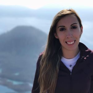 Meet your Posher, Sarah